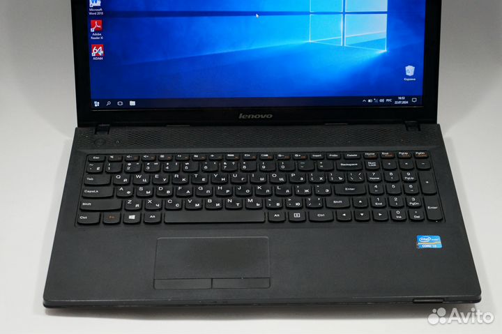 Ноутбук lenovo g500