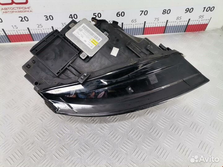 Фара левая Audi A5 8T 2011 8T0941003AL