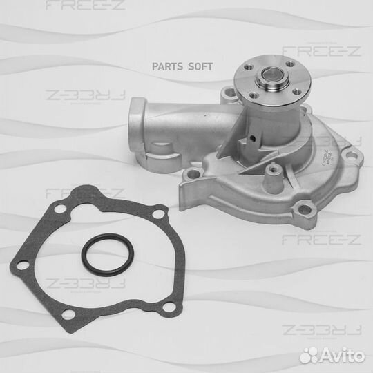 Free-Z KP0158 Насос водяной