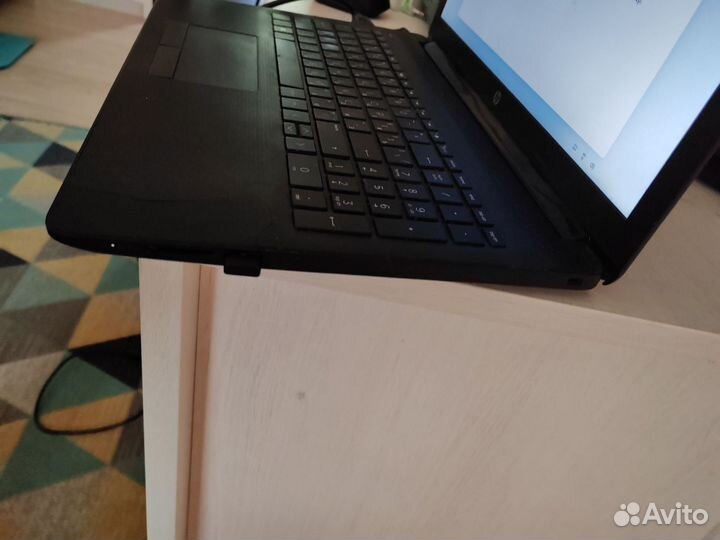Ноутбук hp бу