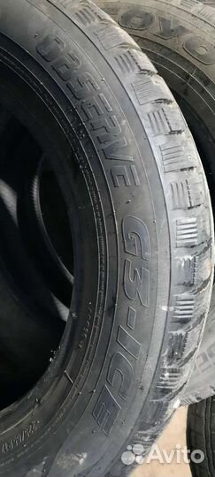 Toyo Observe G3-Ice 225/65 R17