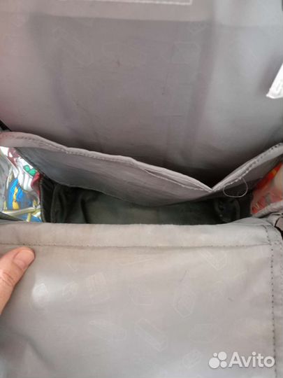 Рюкзак школьный lego+сумка для обуви