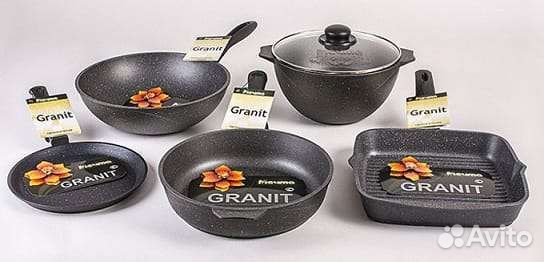 Посуда кукморская Мечта для индукции