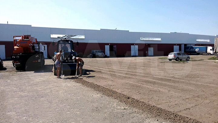 Склад, 123.5 м²