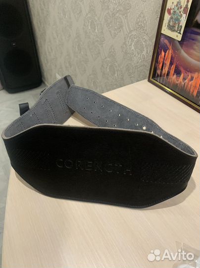 Пояс тяжелоатлетический