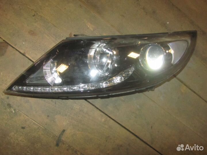 Фара левая правая Киа Спортейдж KIA Sportage