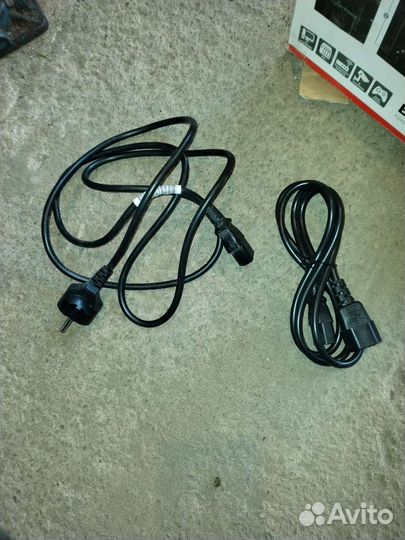 Ибп APC back ups cs 500