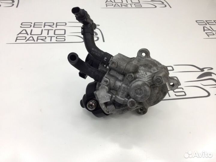 Насос тнвд Skoda Octavia A7 ckfc 2013