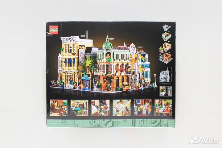 Lego Icons 10297 Boutique-Hotel