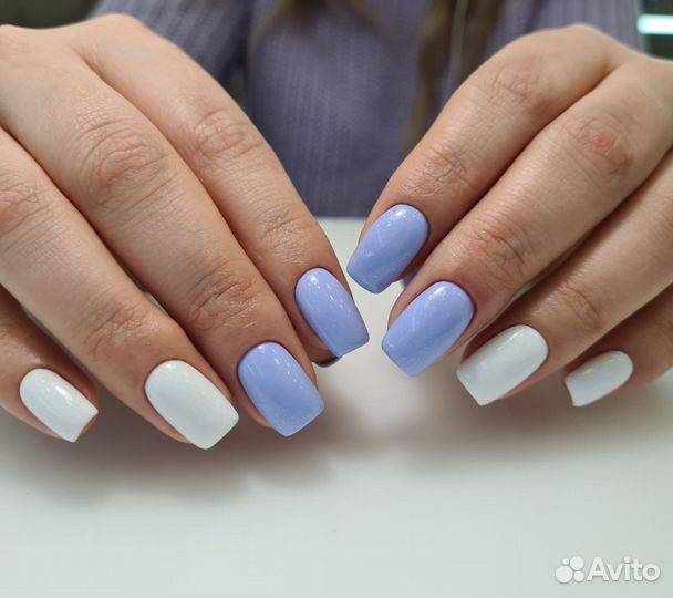 Маникюр педикюр на дому