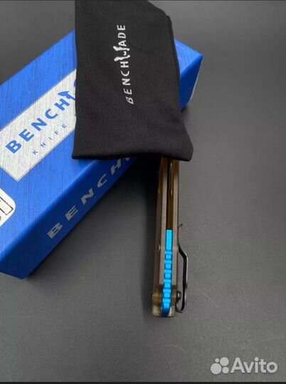Нож складной Benchmade bugout 535