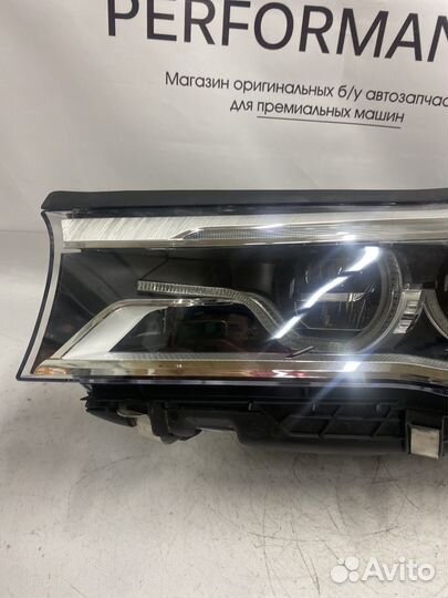 Bmw G11 Adaptive LED фара левая Дорестайлинг