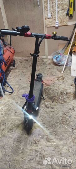 Электросамокат Kugoo x1