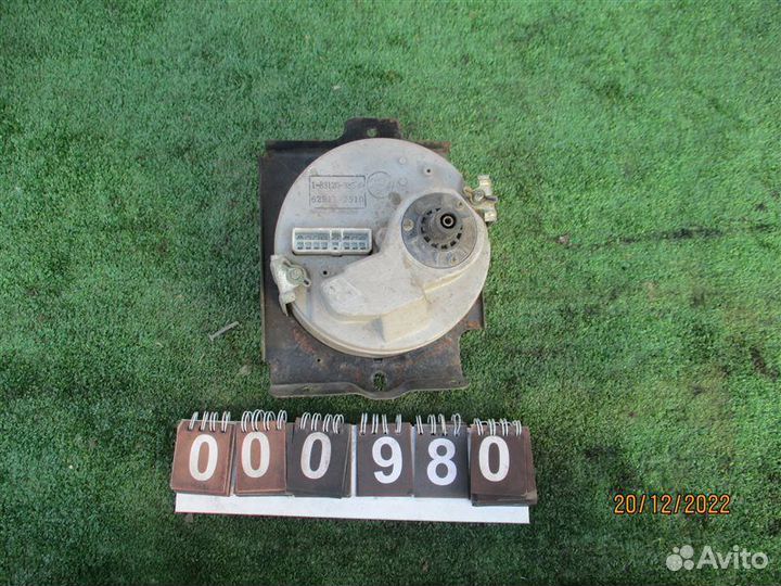 Панель приборов Isuzu Giga CXZ71J 10PD1 1993