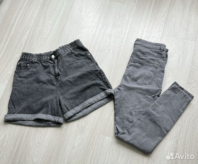 Вещи женские пакетом 46-48