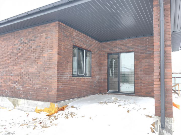 Дом 100 м² на участке 6 сот.