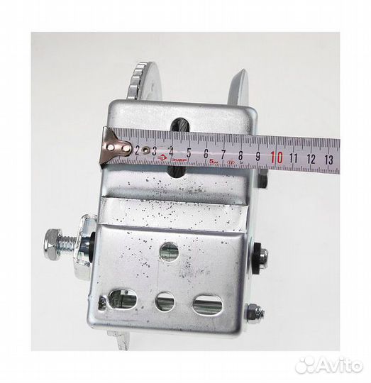 Лебедка для прицепа 1000 lbs (455 кг) с тросом