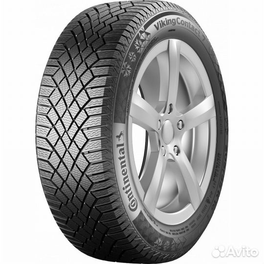 Continental ContiVikingContact 7 215/45 R17 91T