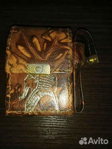 Футляр кожа новый Египет