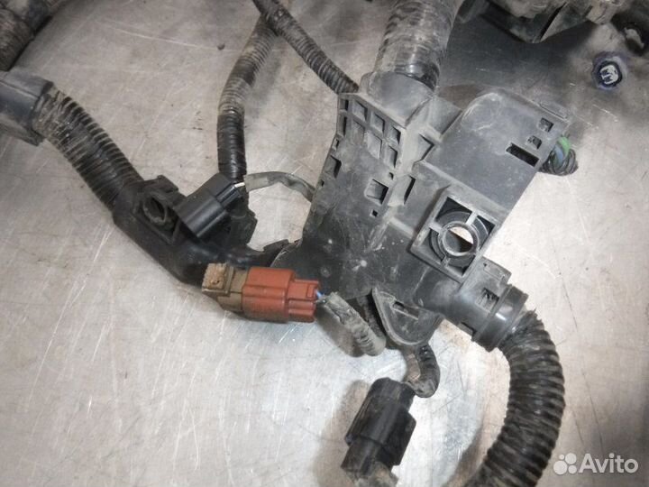 Коса двс Honda Civic 4D R18A2 2008