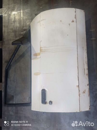 Двери на москвич 2141