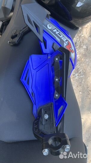 Защита рук на мотоцикл, квадроцикл R-tech