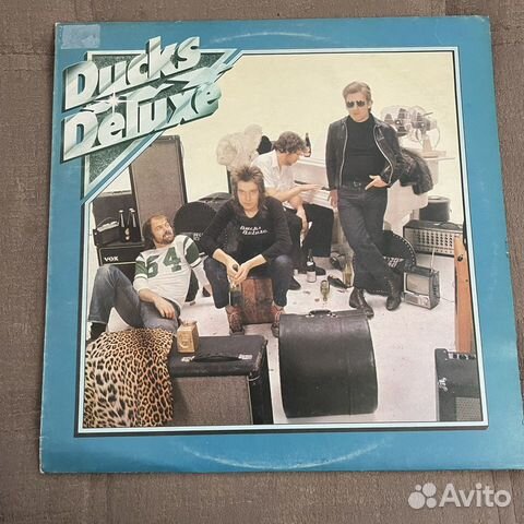 Ducks Deluxe - Ducks UK Rock
