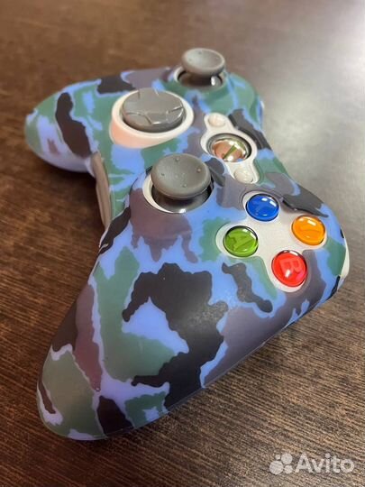 Чехол для геймпада Xbox 360 Xbox360 X360 x