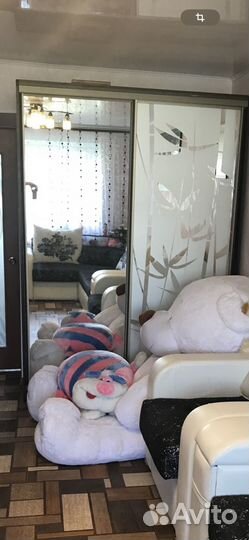 Шкаф купе с зеркалом