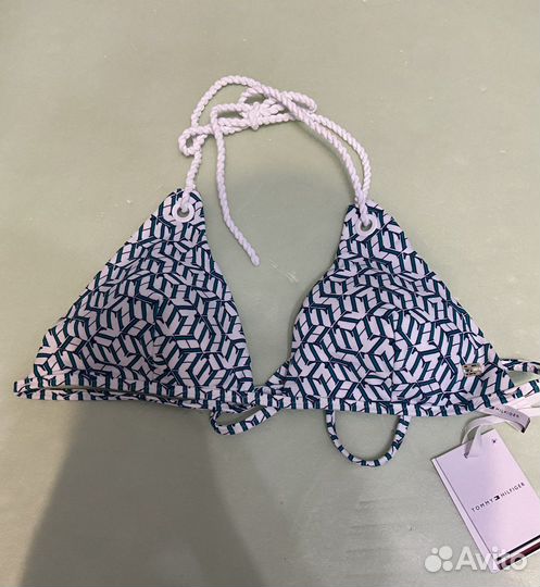 Лиф купальный tommy hilfiger (XS;)
