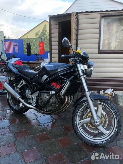 Suzuki bandit 250