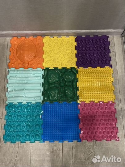 Детский ортопедический коврик