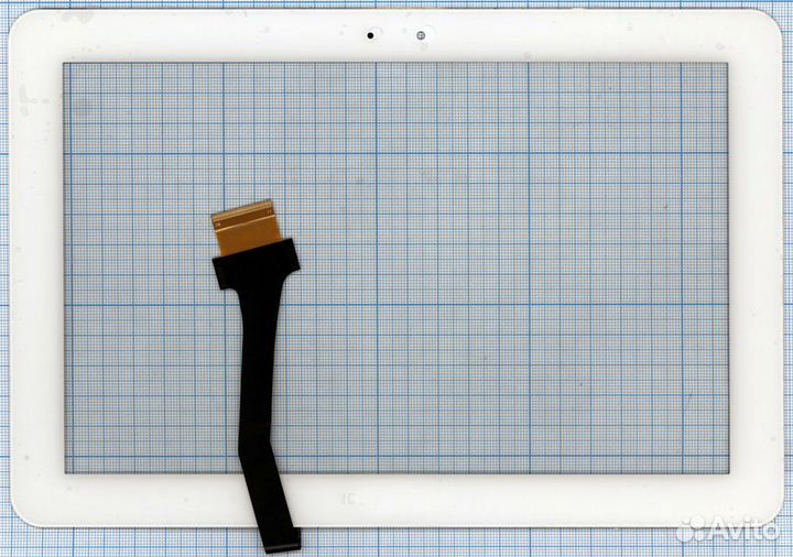 Тачскрин для Samsung Galaxy Tab 10.1