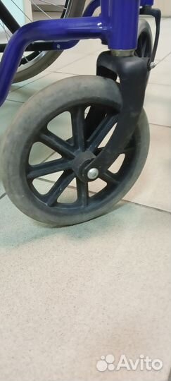 На запчасти кресло-коляска инвалидная б/у