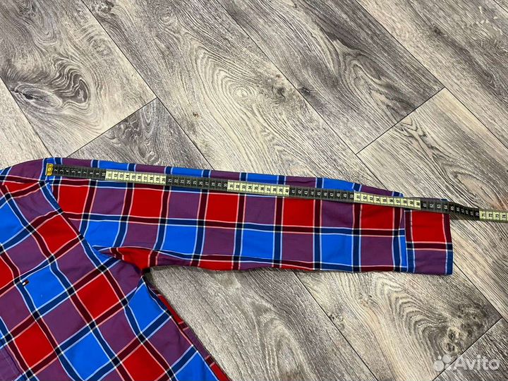 Рубашка мужская Tommy Hilfiger S