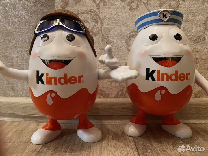 Киндерино большой Пилот