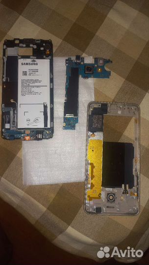 Запчасть для телефона