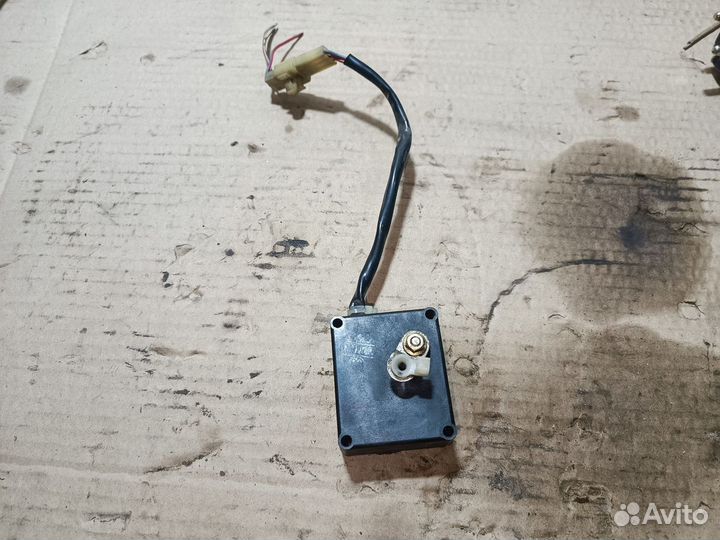 Сервопривод отопителя тойота AT175