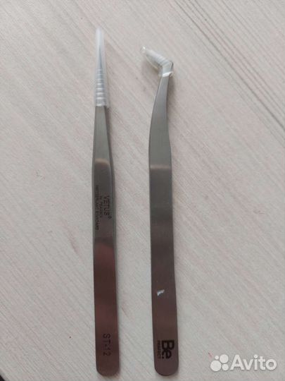 Пинцет для ресниц