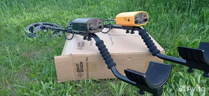 Глубинный металлоискатель