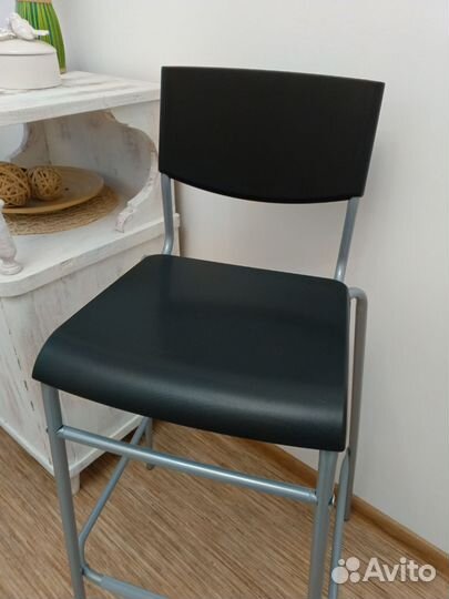 Стул барный Икеа