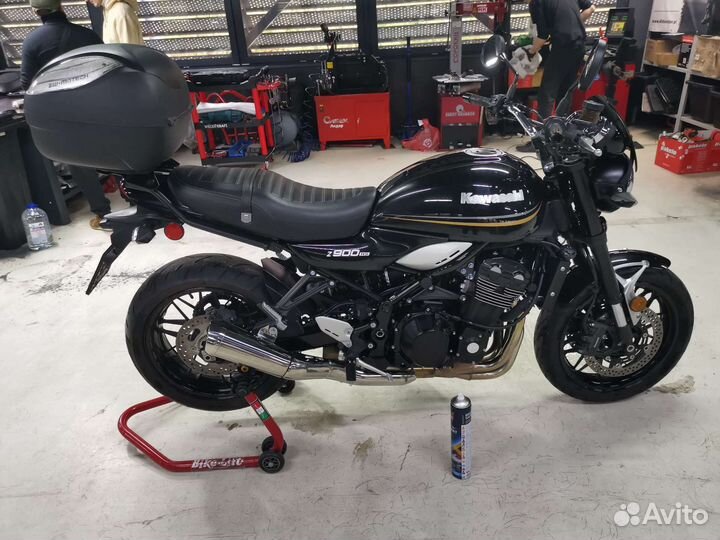 Kawasaki z900rs 2018