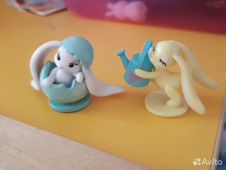 Игрушки из шара чупа чупс