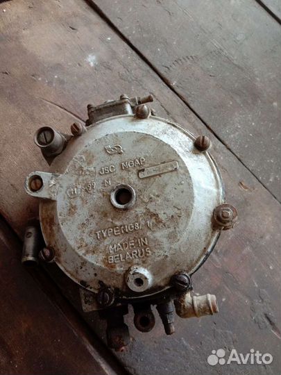 Газовый редуктор