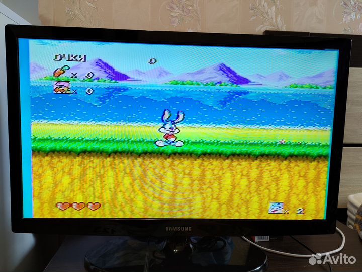 Sega Modern с беспроводными джойстиками