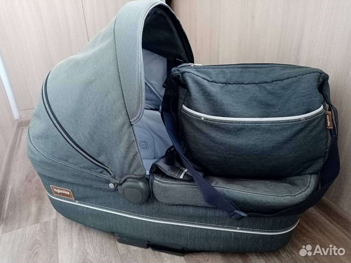 Коляска inglesina 2 в 1 Cofi