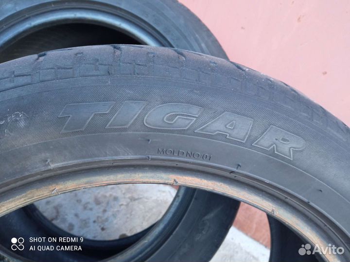 Tigar Syneris 205/50 R16