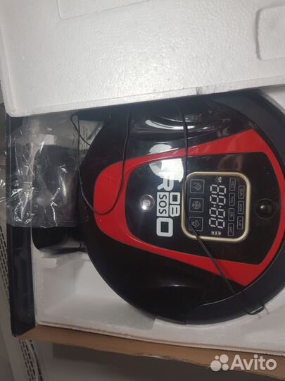 Робот пылесос моющий