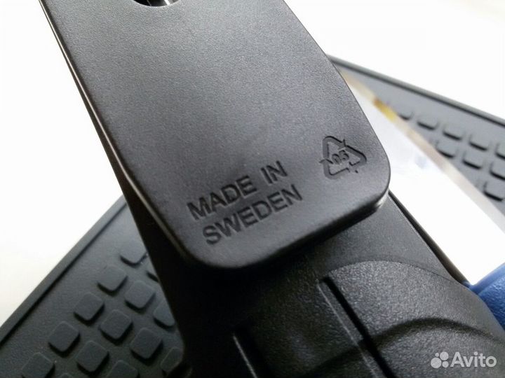 Шведский нож Mora Basic 546