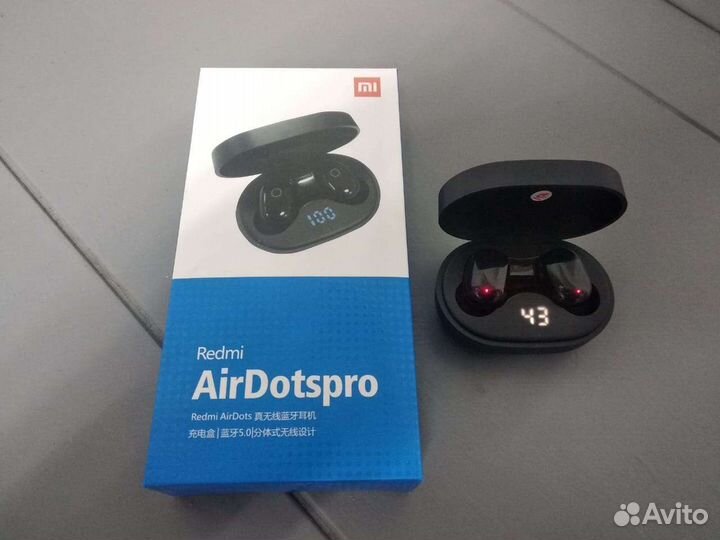 Наушники Xiaomi Redmi AirDotsPro